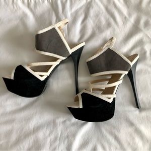 Liliana stiletto heels size 11